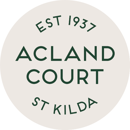Acland Court Shopping Centre